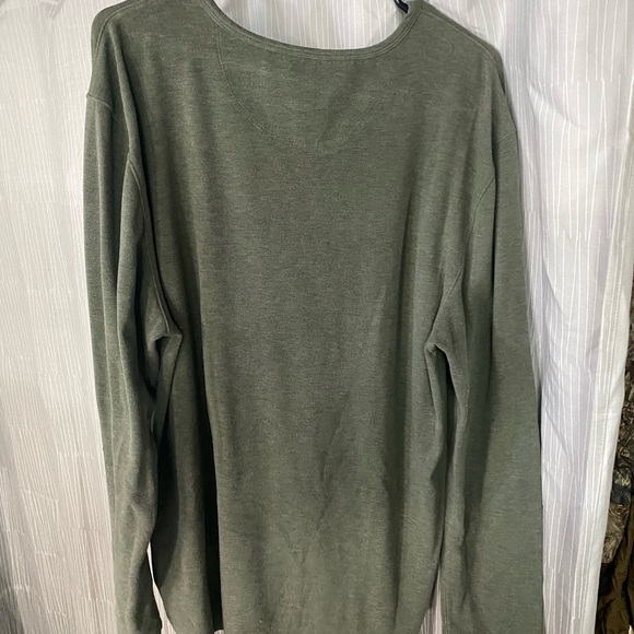 Outpost Long Sleeve Tee Shirt - Picture 3 of 3